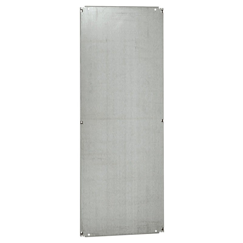 Legrand - Plaque pleine (2 demi-plaques) - pour armoires Altis larg. 1600 mm - H. 1800 mm