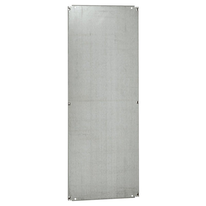 Legrand - Plaque pleine armoire Altis assemblable-monobloc largeur 1600mm - hauteur 2000mm