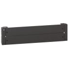 Legrand - Kit socle - pour armoires Altis métal larg. 600 - Haut. 100mm - RAL7012
