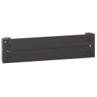 Legrand - Kit socle - pour armoires Altis métal larg. 1600 - Haut. 100mm - RAL7012