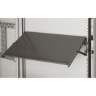 Legrand - Tablette écritoire armoire Altis larg.1000mm - 3 positions horizontale/inclinée