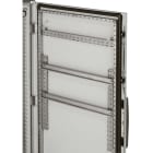 Legrand - Profilé pour accessoire de porte largeur 600mm pour armoire Altis