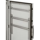 Legrand - Profilé pour accessoire de porte largeur 800mm pour armoire Altis