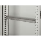 Legrand - Jeu 2 traverses perforées horizontales armoire Altis largeur/profondeur 400mm