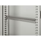 Legrand - Jeu 2 traverses perforées horizontales armoire Altis largeur/profondeur 800mm