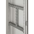 Legrand - Jeu 2 traverses perforées multifonctions armoire Altis larg/haut ou prof 600