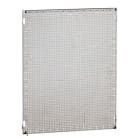 Legrand - Plaque partielle Lina 12,5 - armoire Altis/Marina hauteur 800mm et largeur 800mm