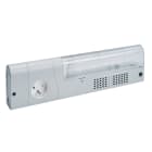 Legrand - Eclairage 11W fluo avec prise pour Atlantic/Marina/Altis largeur 500mm mini
