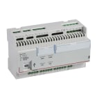 Legrand - Contrôleur multi-applications pour hotel SCS/Bacnet - 8 entrées/sorties - 8 mod