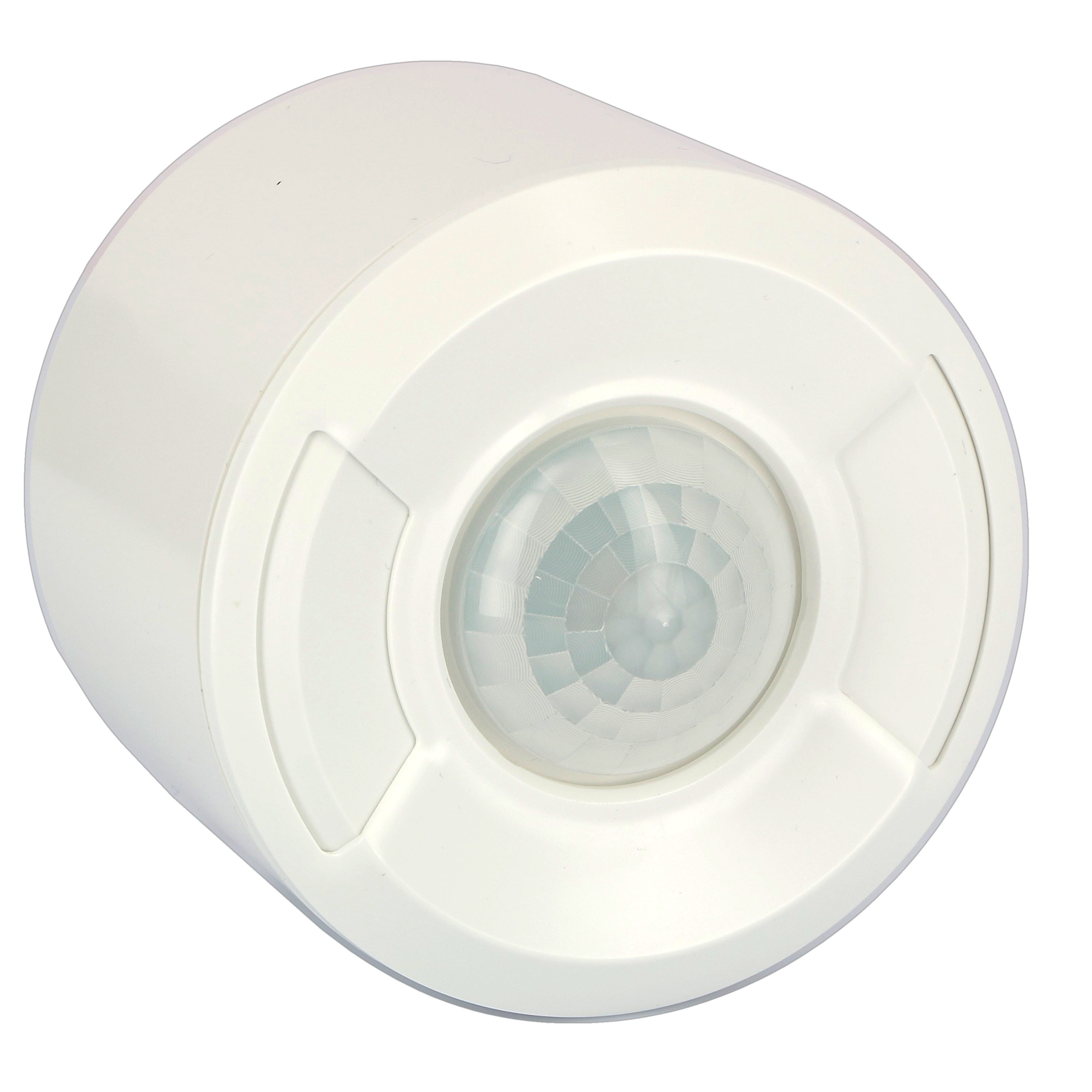 Legrand - GREEN-I Détecteur blanc ON/OFF pour la gestion de l'éclairage - Surface/plafond