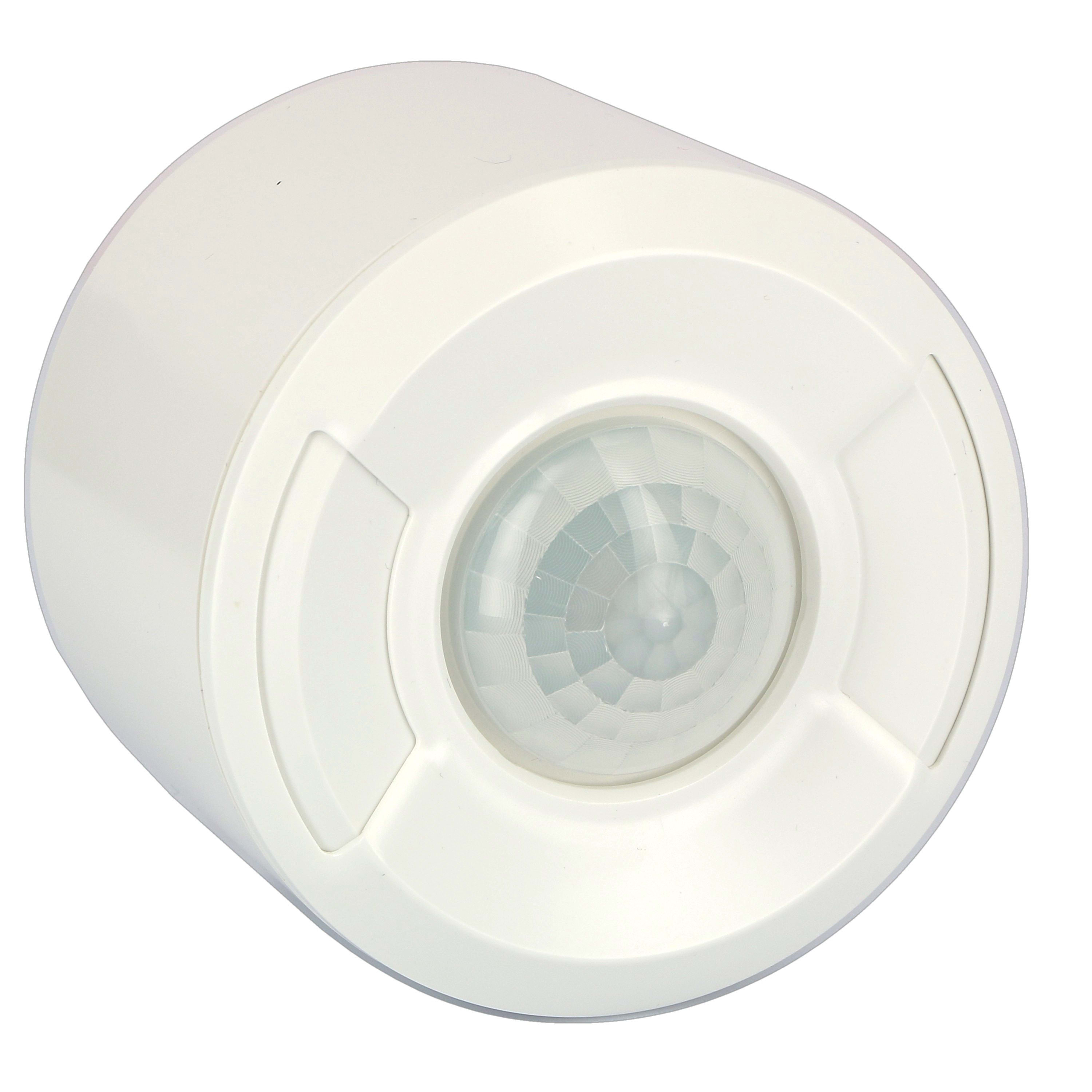 Legrand - GREEN-I Détecteur blanc ON/OFF pour la gestion de l'éclairage - Surface/plafond