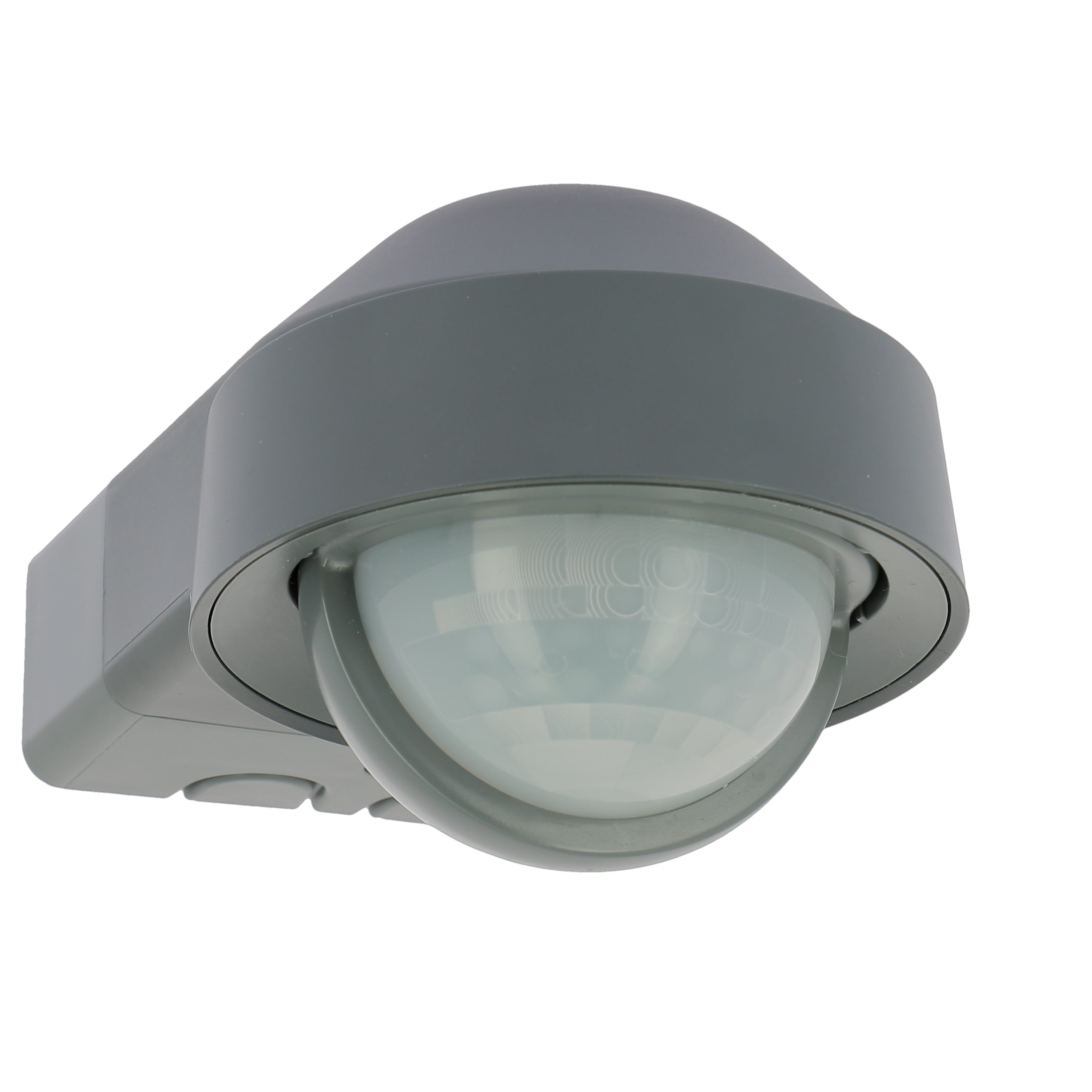 Legrand - GREEN-I Détecteur extérieur graphite pour l'éclairage ON/OFF - Surface/orient.