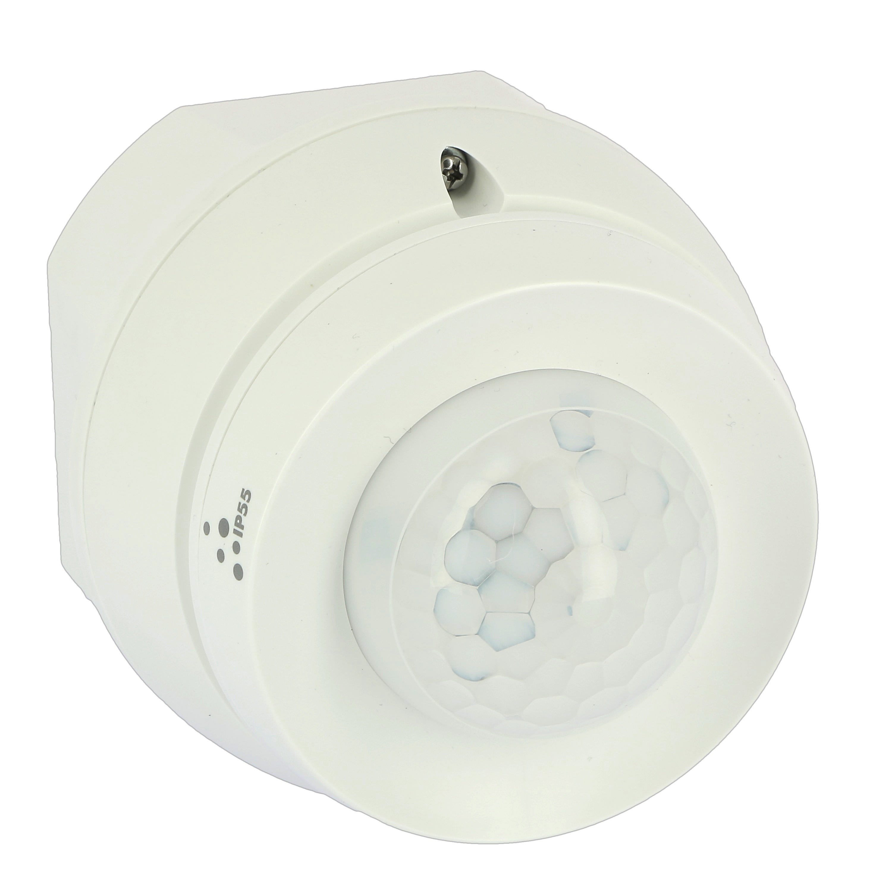 Legrand - GREEN-I Détecteur extérieur blanc ON/OFF - Mural/plafond