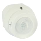 Legrand - GREEN-I Détecteur extérieur blanc ON/OFF - Mural/plafond