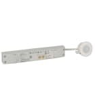Legrand - GREEN-I Mini Détecteur blanc ON/OFF pour la gestion de l'éclairage - Encastré