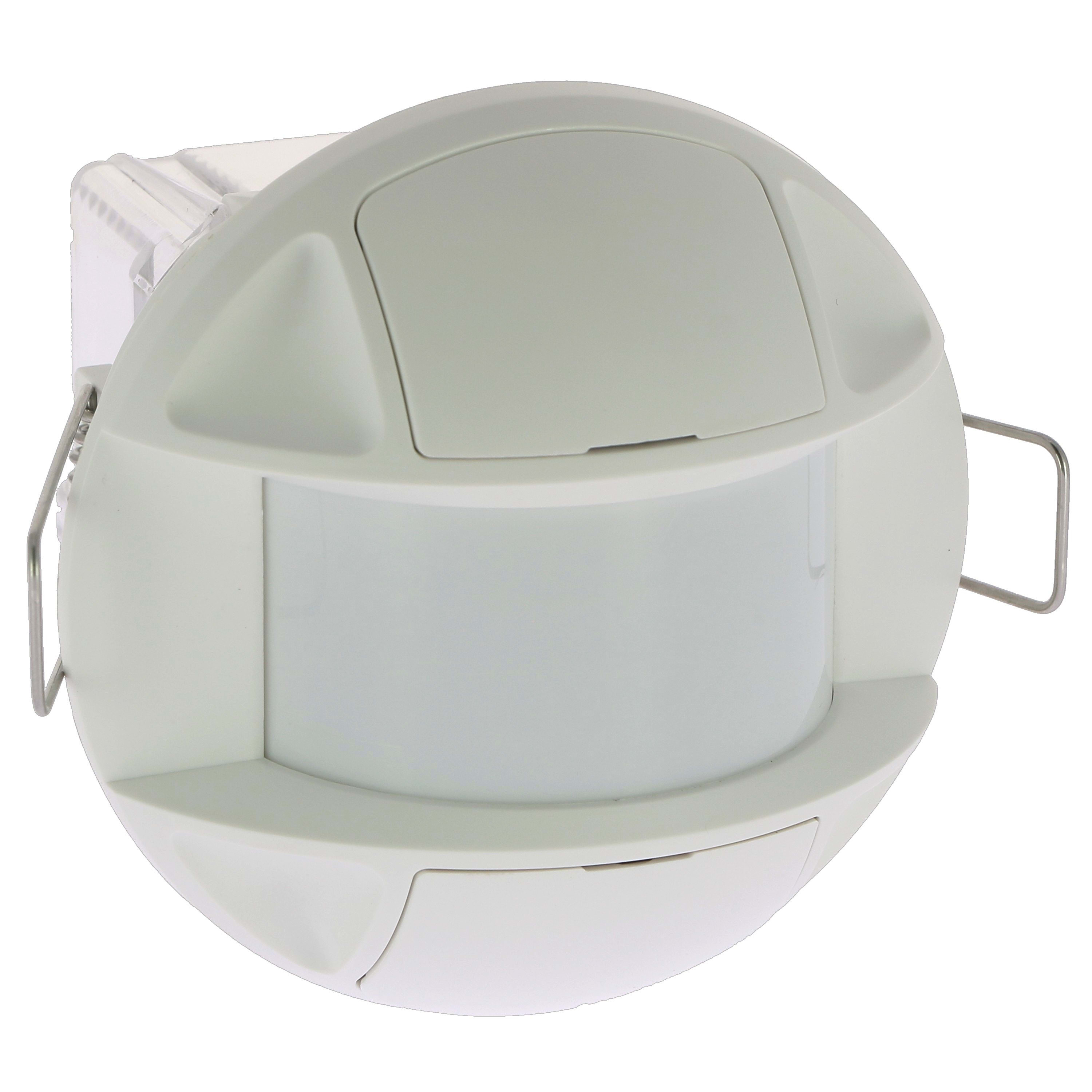 Legrand - GREEN-I Détecteur couloir blanc pour l'éclairage ON/OFF - Encastré/plafond