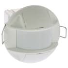 Legrand - GREEN-I Détecteur couloir blanc pour l'éclairage ON/OFF - Encastré/plafond