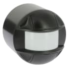 Legrand - GREEN-I Détecteur couloir noir pour l'éclairage ON/OFF - Surface /plafond