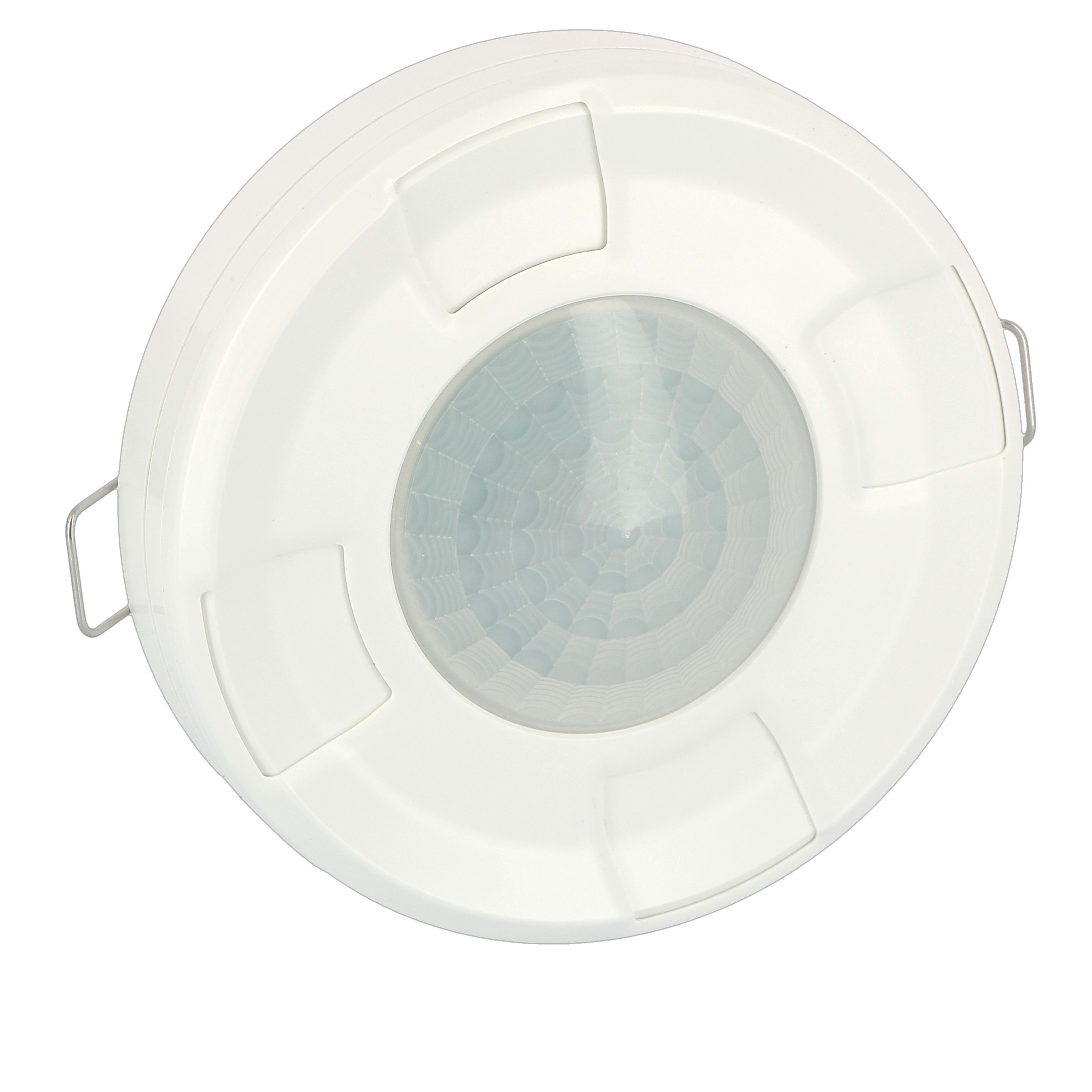 Legrand - GREEN-I Détecteur Grand Hauteur blanc pour l'éclairage ON/OFF - Ensastré/plafond