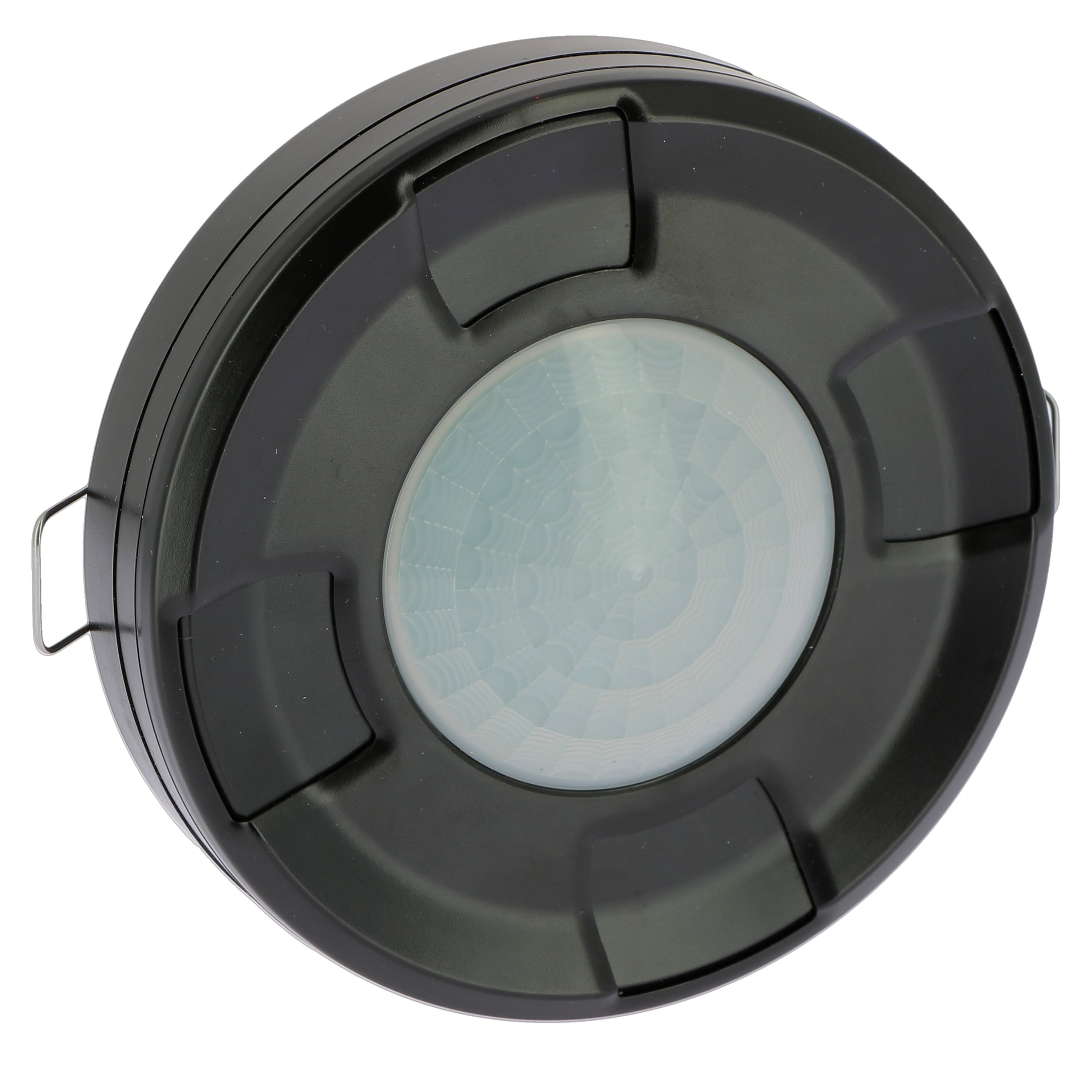 Legrand - GREEN-I Détecteur Grand Hauteur noir pour l'éclairage ON/OFF - Ensastré/plafond