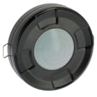 Legrand - GREEN-I Détecteur Grand Hauteur noir pour l'éclairage ON/OFF - Ensastré/plafond