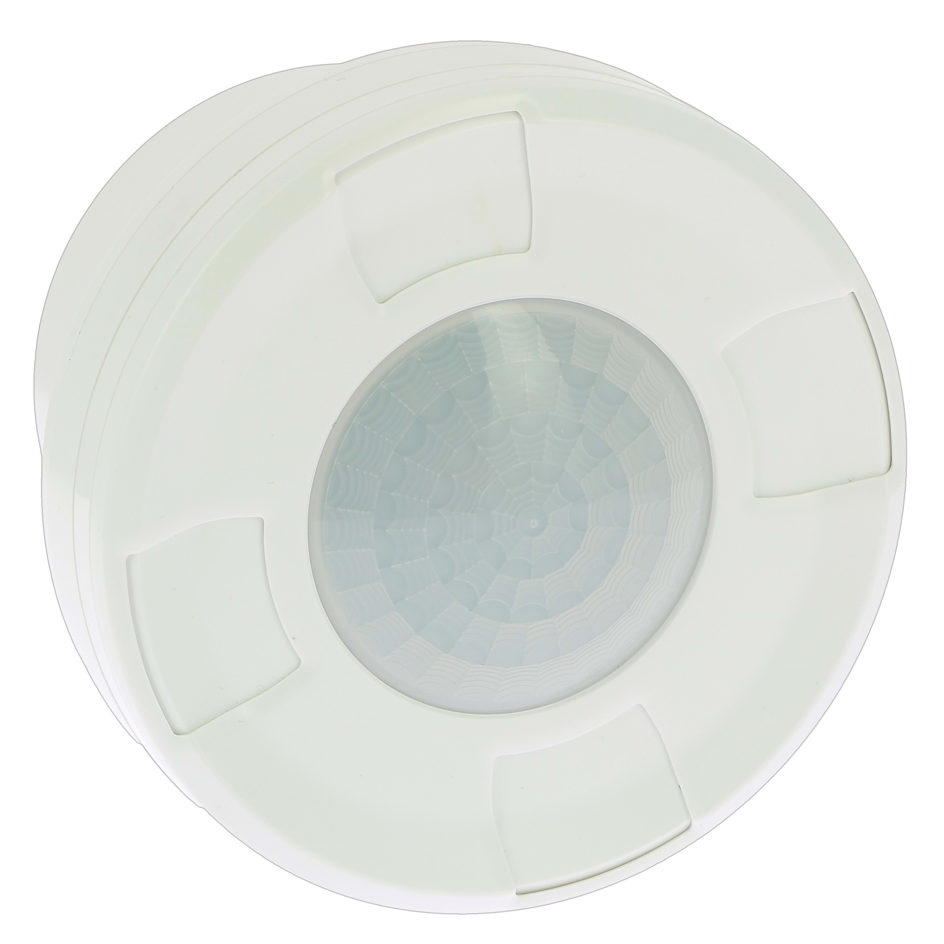 Legrand - GREEN-I Détecteur Grand Hauteur blanc pour l'éclairage ON/OFF - Surface/plafond