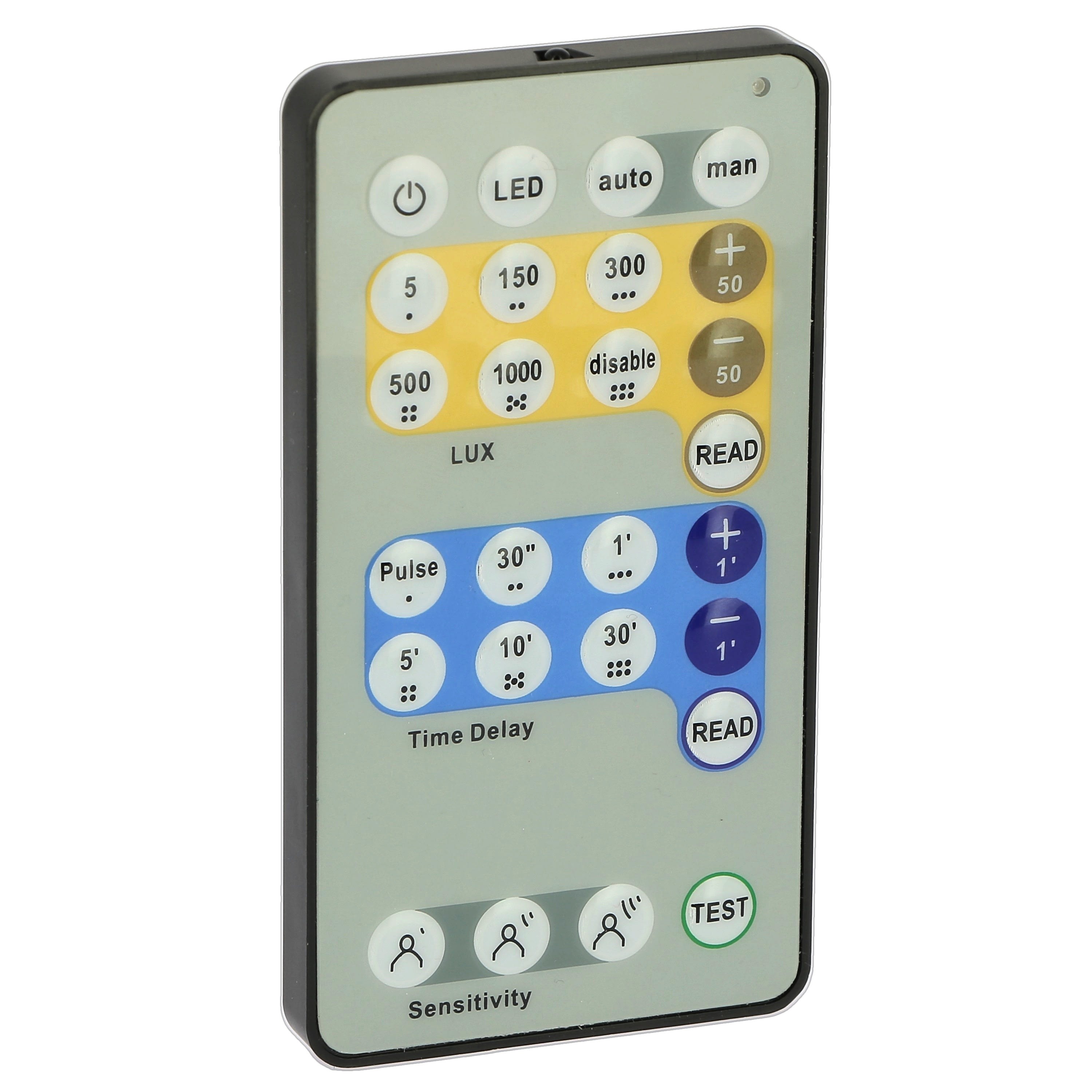 Legrand - GREEN-I - Télécommande infra-rouge pour configuration des détecteurs