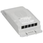 Legrand - Contrôleurs faux-plafond 2 circuits d'éclairage, 1 ouvrant + 1contact CVC Mosaic