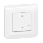 Legrand - Interrupteur variateur Mosaic 125W LED 2 fils - complet blanc