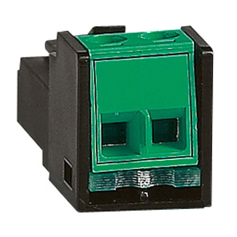 Legrand - Connecteur mâle RJ45 vers BUS - accessoire