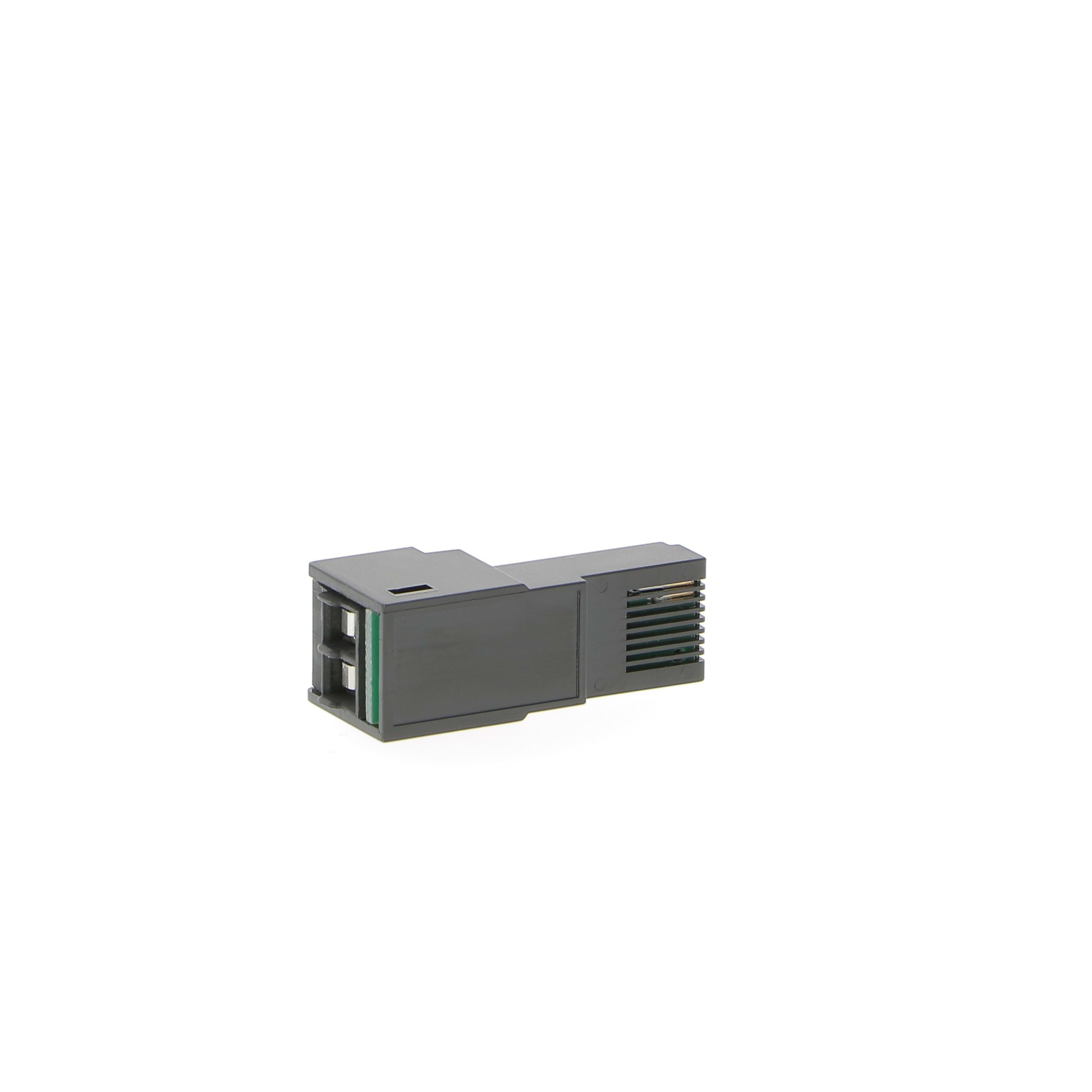 Legrand - Connecteur RJ45 et DALI mâle pour détecteurs de mouvement réf.048936/048935