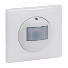 Legrand - Détecteur de mouvements ECO 1 avec plaque Céliane 2 fils 100W LED - blister