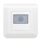 Legrand - Détecteur de mouvements ECO 1 avec plaque Mosaic 3 fils 500W LED - blister