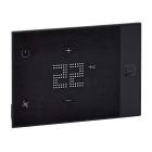 Legrand - Thermostat tactile Ux One 230V chauffage et climatisation hôtel encastré - noir