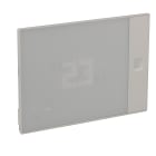 Legrand - Thermostat hôtel Ux One encastré 230V avec services DND MUR - blanc