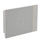 Legrand - Thermostat hôtel Ux One saillie 230V avec services DND MUR - blanc