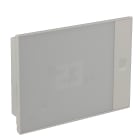 Legrand - Thermostat hôtel Ux One saillie 230V avec services DND MUR - blanc