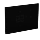 Legrand - Thermostat hôtel Ux One encastré 24V avec services DND MUR - noir