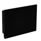 Legrand - Thermostat hôtel Ux One saillie 24V avec services DND MUR - noir