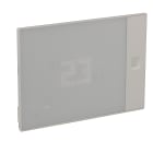 Legrand - Thermostat hôtel Ux One encastré 24V avec services DND MUR - blanc