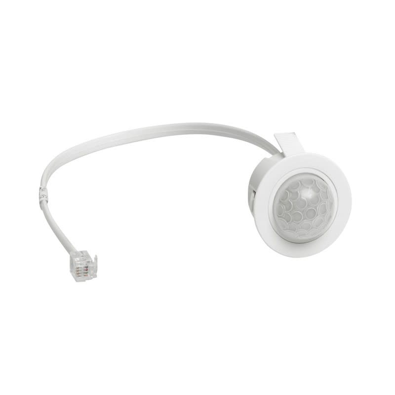Legrand - Détecteur mouvement autonome ECO2 3 fils IP40 pour plafond encastré/saillie