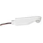 Legrand - Détecteur de mouvement autonome ECO2 3 fils IP65 pour fixation sur luminaire