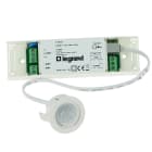 Legrand - Détecteur compact IR 360° portée Ø7m variation 1V à 10V et ON/OFF 6A