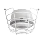 Legrand - Grille de protection IK10 antivandale pour détecteur mouvement référence 048932