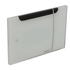 Legrand - Gestionnaire chauffage et climatisation Smarther with Netatmo encastré - blanc