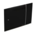 Legrand - Gestionnaire chauffage et climatisation Smarther with Netatmo encastré - noir