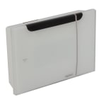 Legrand - Gestionnaire chauffage et climatisation Smarther with Netatmo saillie - blanc