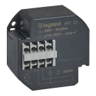 Legrand - Télérupteur unipolaire 10AX 230V~ 50Hz à 60Hz intensité maximum acceptée 50mA