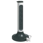 Legrand - Rallonge tour 4x2P+T Surface ,interrupteur, parafoudre et cordon 2m - blanc/gris