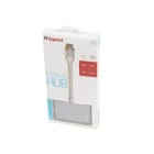 Legrand - Hub 3 ports USB Type-A + 1 port USB Type-C